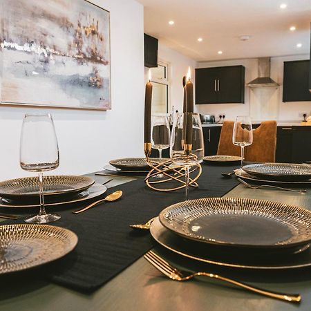 Tunstall House Cheltenham Ngoại thất bức ảnh