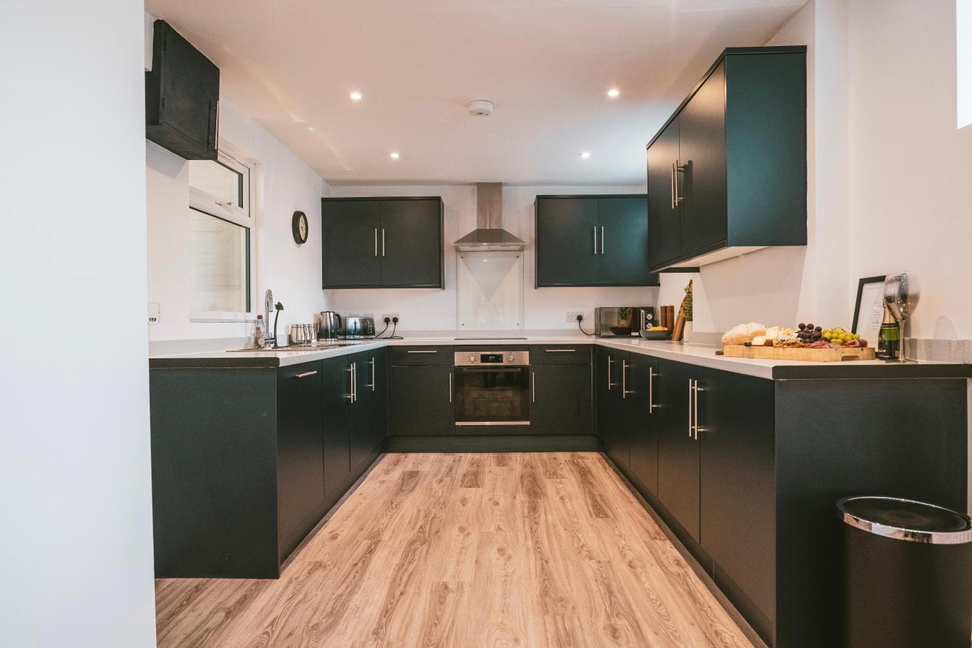 Tunstall House Cheltenham Ngoại thất bức ảnh