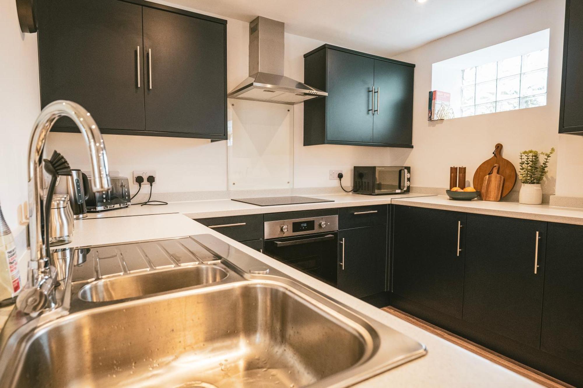 Tunstall House Cheltenham Ngoại thất bức ảnh