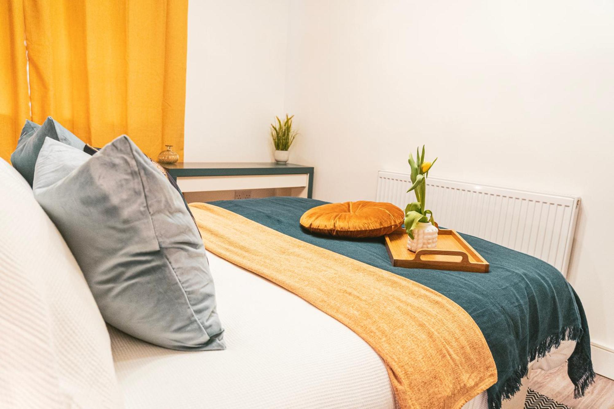 Tunstall House Cheltenham Ngoại thất bức ảnh