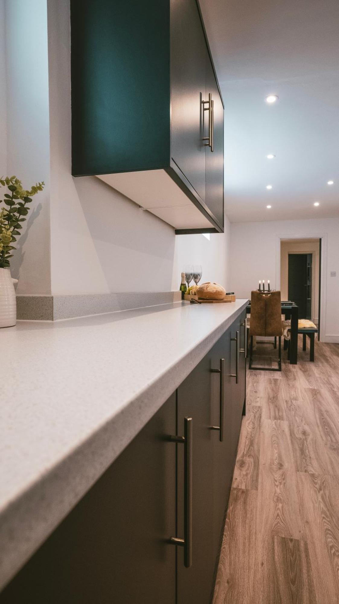 Tunstall House Cheltenham Ngoại thất bức ảnh