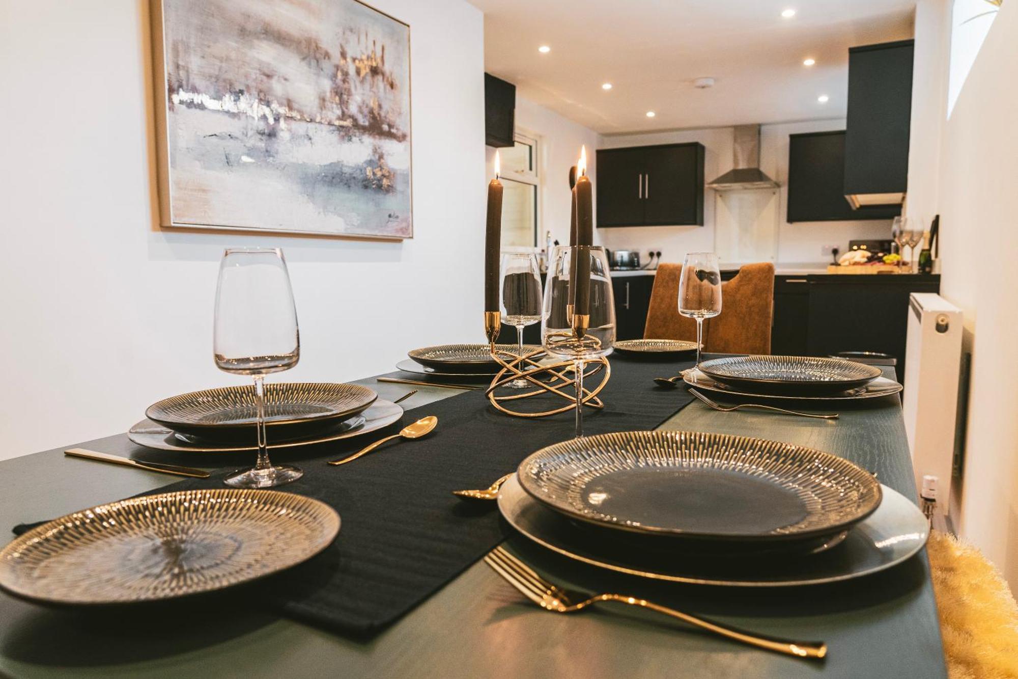 Tunstall House Cheltenham Ngoại thất bức ảnh
