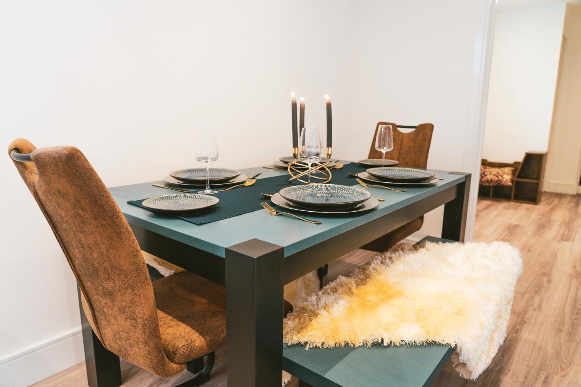 Tunstall House Cheltenham Ngoại thất bức ảnh