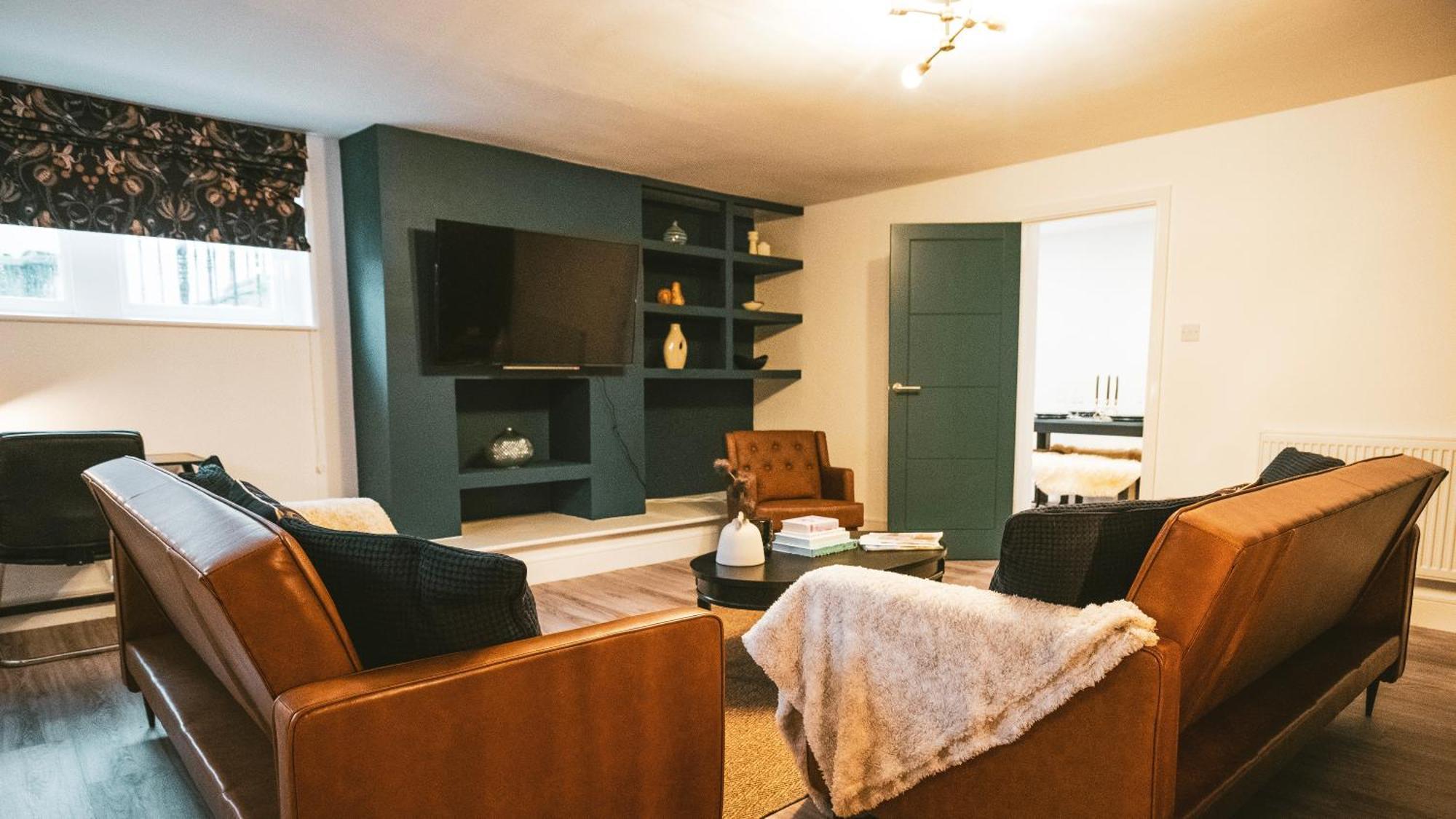 Tunstall House Cheltenham Ngoại thất bức ảnh