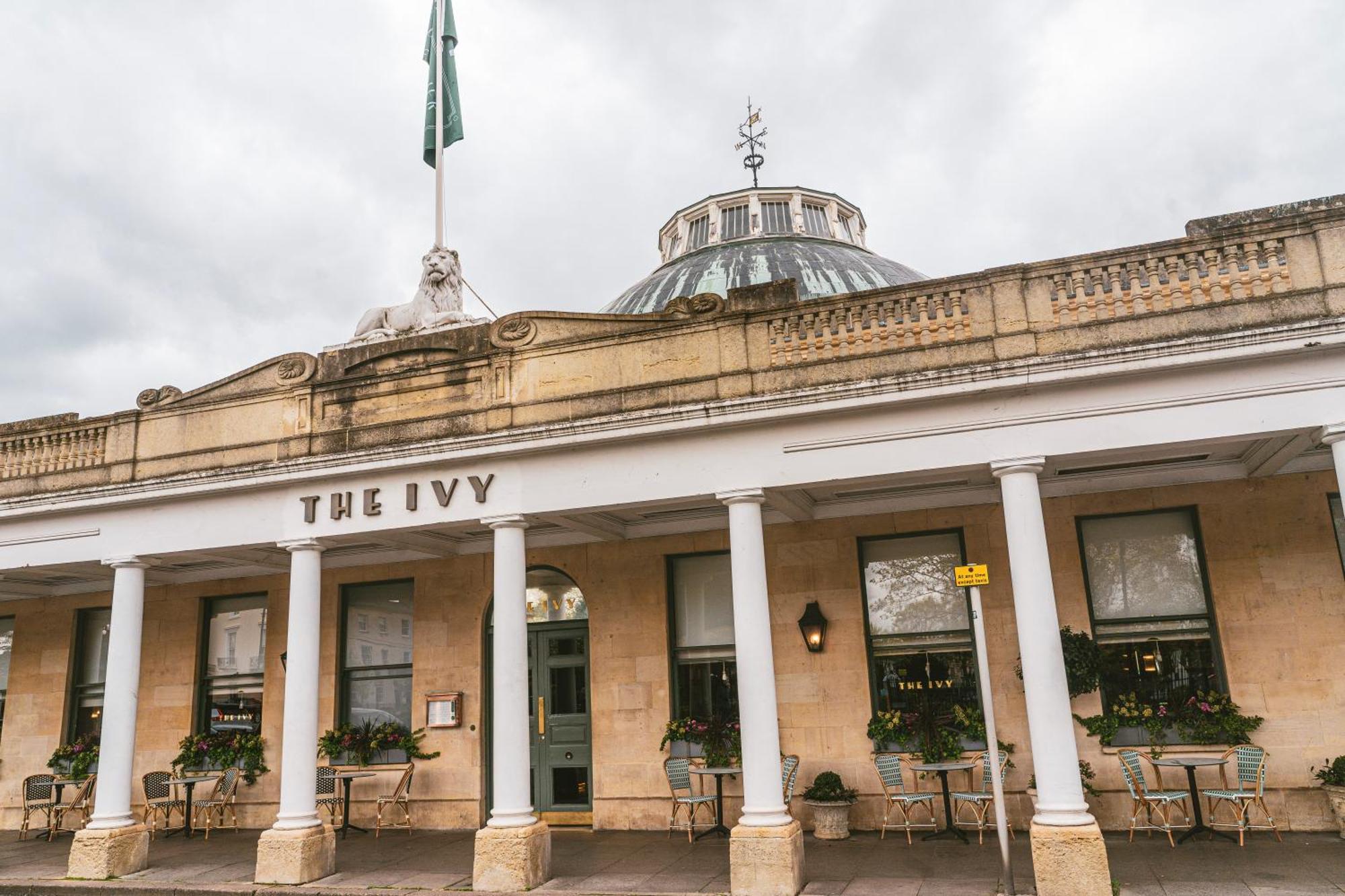 Tunstall House Cheltenham Ngoại thất bức ảnh