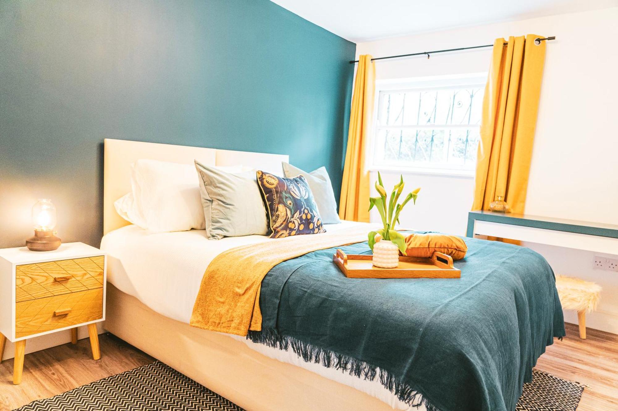 Tunstall House Cheltenham Ngoại thất bức ảnh