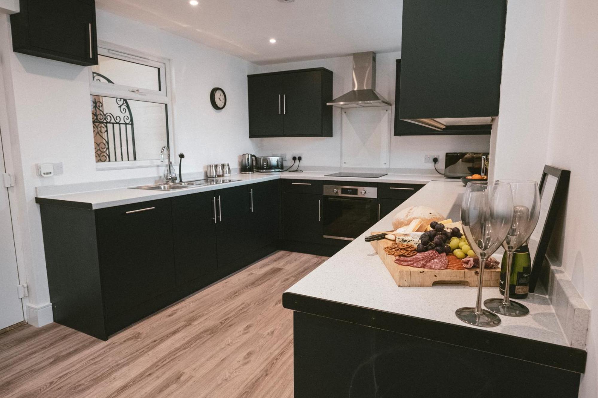 Tunstall House Cheltenham Ngoại thất bức ảnh
