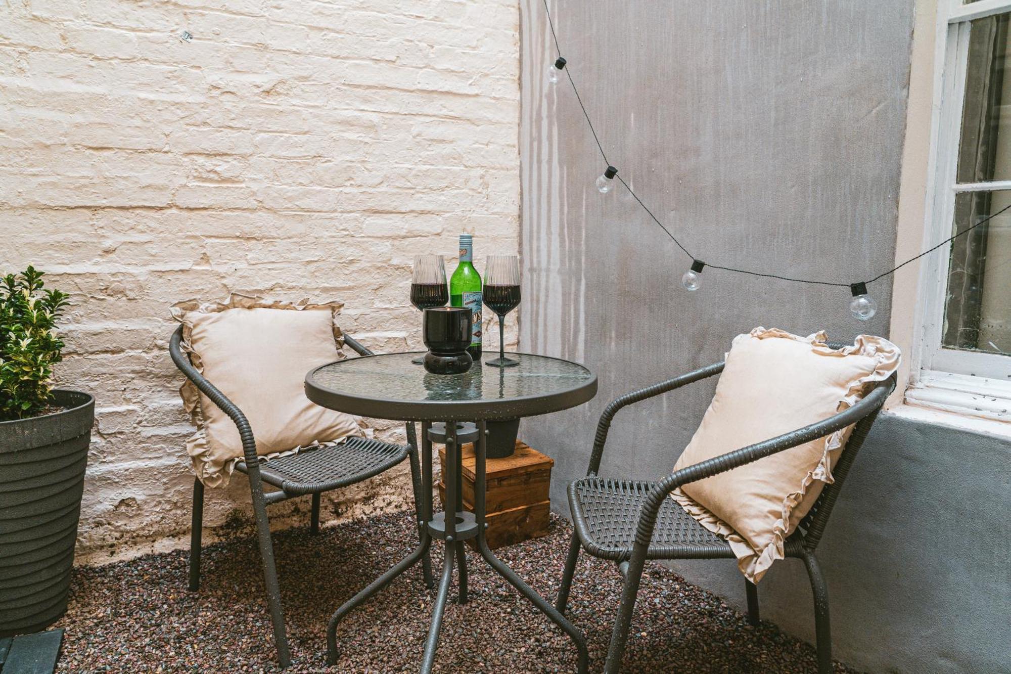 Tunstall House Cheltenham Ngoại thất bức ảnh