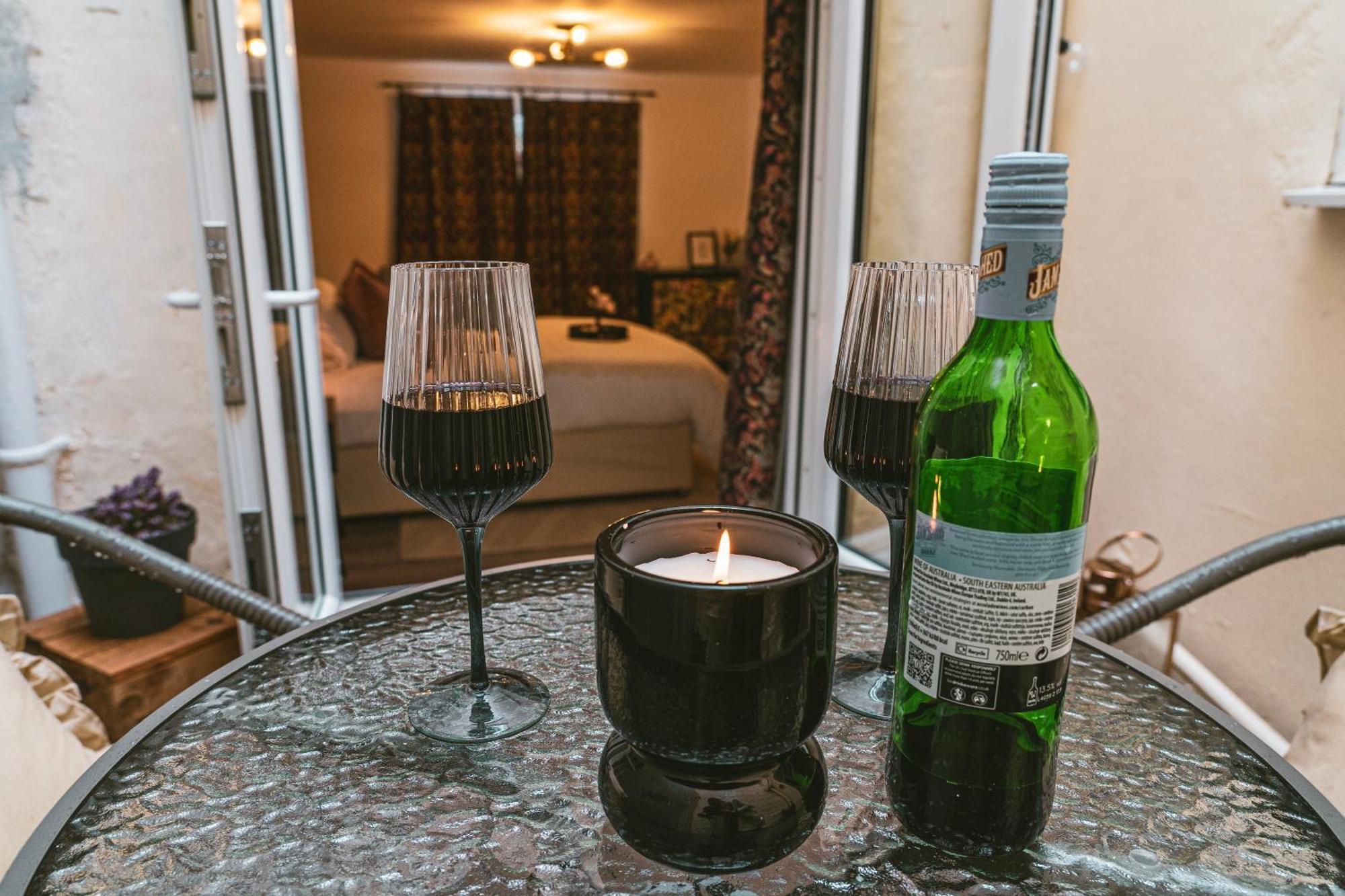 Tunstall House Cheltenham Ngoại thất bức ảnh