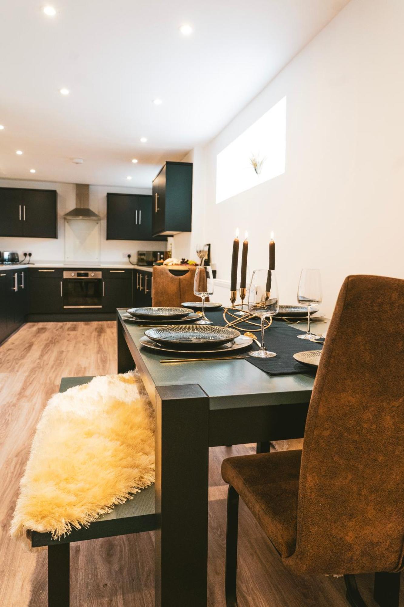 Tunstall House Cheltenham Ngoại thất bức ảnh