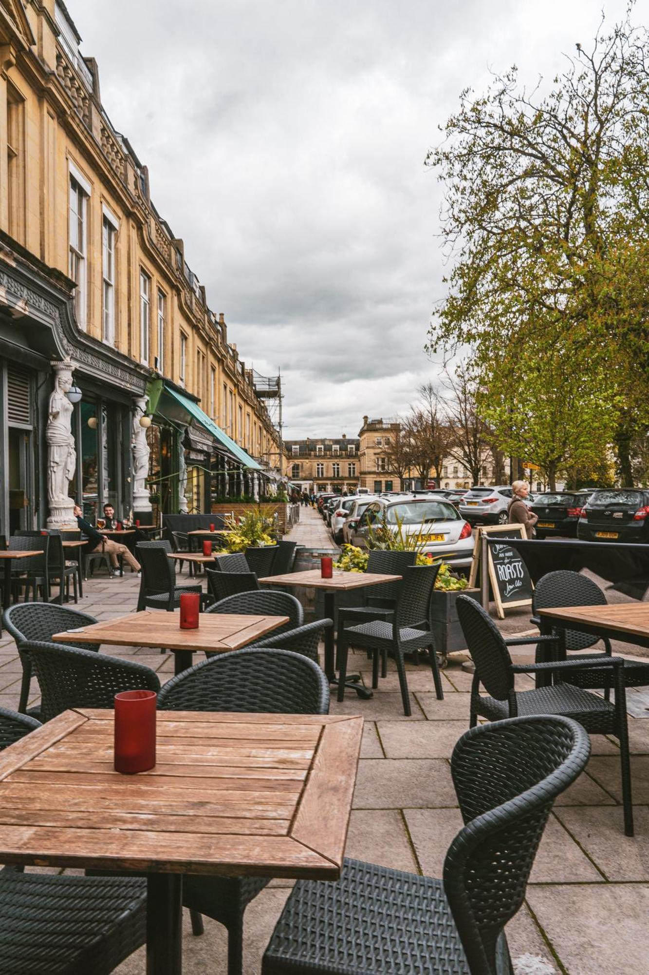 Tunstall House Cheltenham Ngoại thất bức ảnh