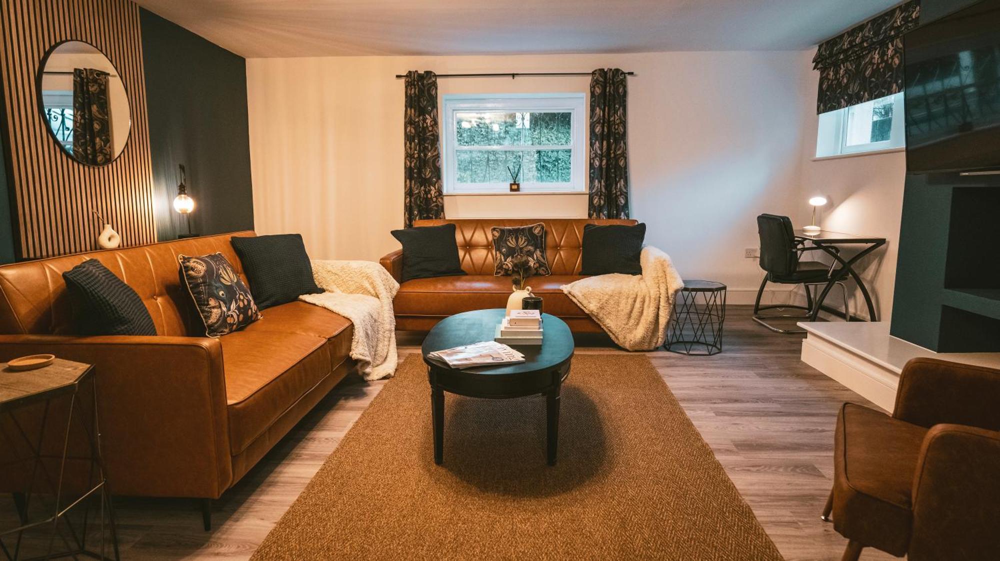 Tunstall House Cheltenham Ngoại thất bức ảnh