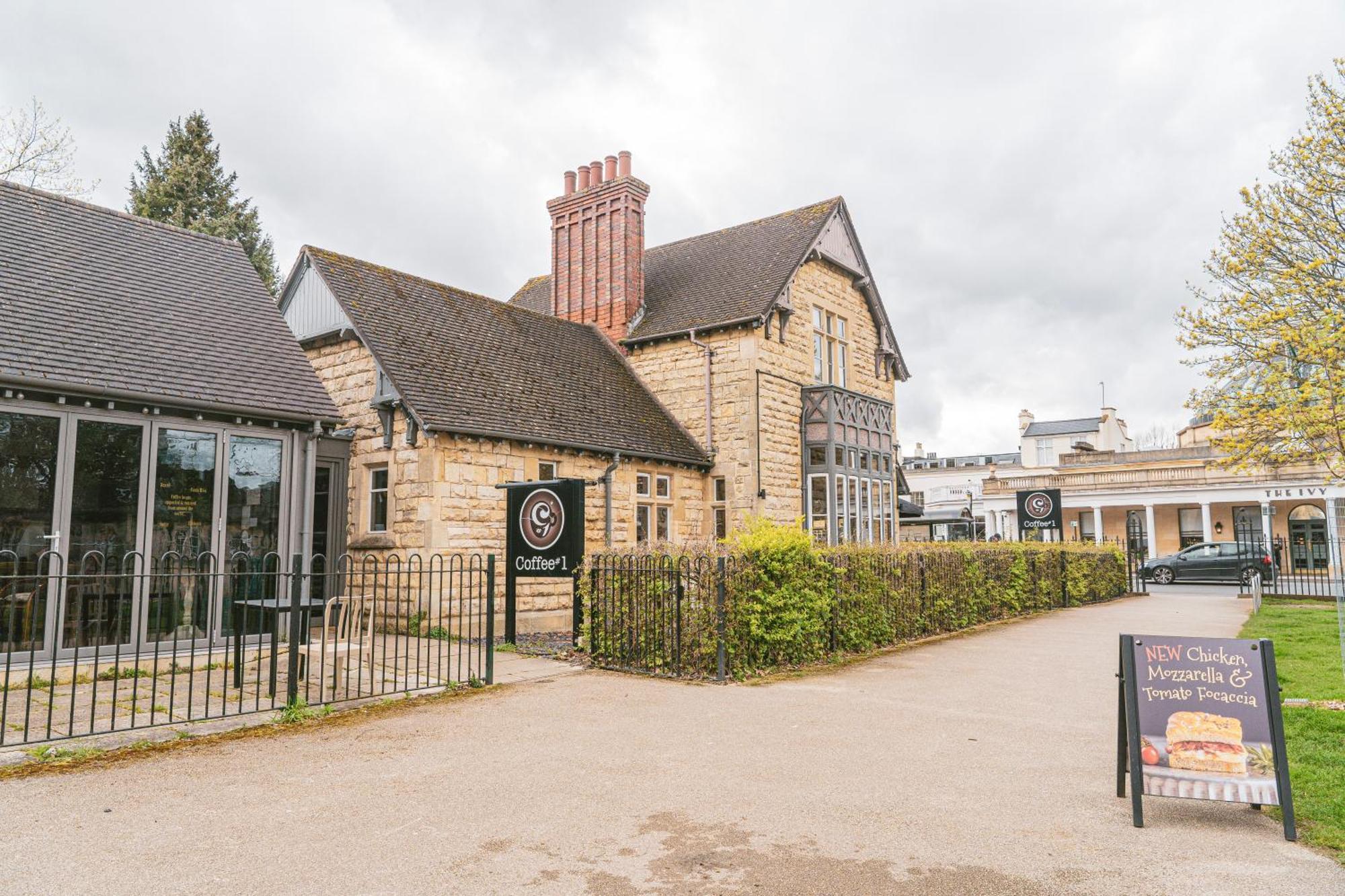 Tunstall House Cheltenham Ngoại thất bức ảnh